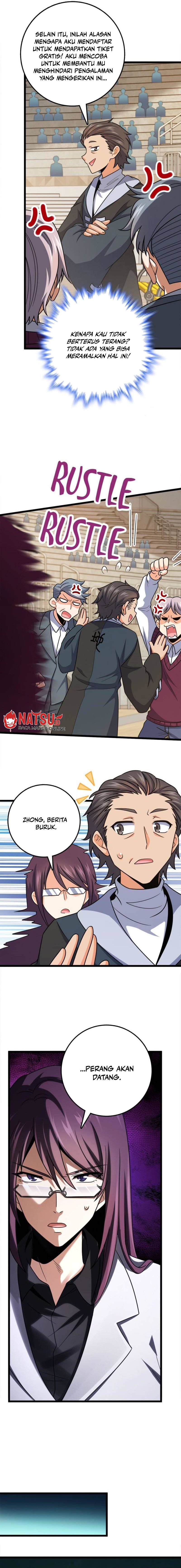 Spare Me, Great Lord! Chapter 441 Bahasa Indonesia